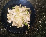 Foto del paso 3 de la receta Chow Mein