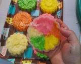 Getuk Singkong Pelangi π©βπ³ langkah memasak 4 foto