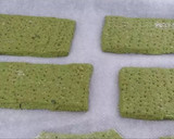 Foto del paso 4 de la receta: Pan thins de espinacas, con un 77% integral