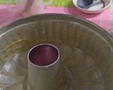 Foto langkah ke 5 dari resep Bolu sarang semut aka caramel cake.