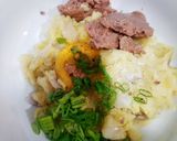 Foto langkah ke 3 dari resep Perkedel Kentang Corned.