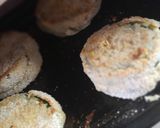 Foto del paso 4 de la receta: Milanesa de Zapaliito rellena con queso