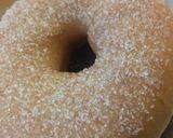 A picture of step 11 of "Daddy" Doughnuts.