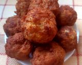 Fasírtgolyó recept fázis 3 fotója