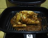 Foto langkah ke 2 dari resep Ayam panggang sederhana Kenny Rogers bumbu ala kadarnya.