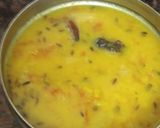 उड़द चने की दाल(UDAD CHANE KI DAL RECIPE IN HINDI) रेसिपी चरण 4 फोटो