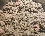 A picture of step 1 of Quick Sloppy Cheeseburger 🍔 Bites.