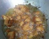 Foto langkah ke 4 dari resep Kong pao chicken.