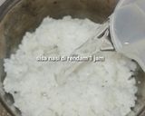Foto langkah ke 1 dari resep Cara Membuat Kerupuk Nasi yang Mudah, Enak dan Ekonomis.