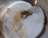 Foto del paso 2 de la receta: Crumble de frutas con helado de avellanas