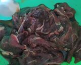Foto langkah ke 1 dari resep Beef Teriyaki.