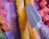 Foto langkah ke 4 dari resep Cenil Singkong.