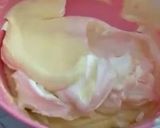 A picture of step 3 of Mango Jelly Cheesecake.
