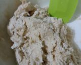 Foto langkah ke 3 dari resep Bakpau Isi Kacang Hijau (No Mixer).