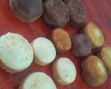 Foto del paso 3 de la receta: Biscochuelitos en lata!