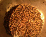 Foto del paso 1 de la receta: Mate dulce de semilla de calabaza