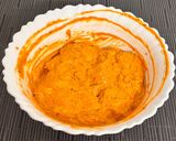 A picture of step 6 of Tandoori Chicken in Oven - Authentic Recipe.