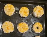 Almás leveles tésztàs gyürü💍 recept fázis 4 fotója