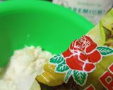 Foto langkah ke 2 dari resep Getuk Singkong Rose.
