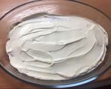 Tojásmentes tiramisu recept fázis 2 fotója