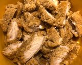 A picture of step 3 of 2 Ingredient Bbq Zesty Chicken Strips.