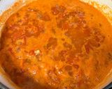 A picture of step 2 of Tomato Sauce.