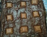 Foto langkah ke 8 dari resep Fudgy and Shiny Crust Brownies Panggang + Tips.