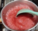 Foto langkah ke 4 dari resep Permen Jelly Merah Putih.