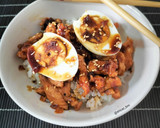 Foto del paso 8 de la receta: Wok de pollo caramelizado al estilo vietnamita