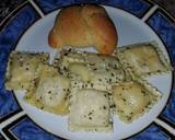 Oh No! (no sauce) Ravioli!! recipe step 8 photo