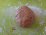 Galletitas integrales