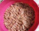 عکس مرحله 1 از دستور کتلت سیب زمینی و چرخ کرده 😋