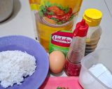 Foto langkah ke 1 dari resep Nasi Goreng Minyak Wijen.