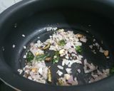 मटार राइस (Matar Rice Recipe In Marathi) रेसिपी स्टेप 3 फोटो 