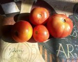A picture of step 1 of Tomato soup.