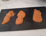 Foto del paso 4 de la receta: Croquetas y calçots rebozados