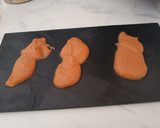 Foto del paso 4 de la receta: Croquetas y calçots rebozados
