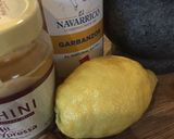 A picture of step 1 of Speedy hummus.