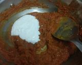 A picture of step 4 of Dhaba Style Palak Paneer.