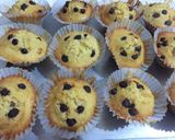 Foto langkah ke 3 dari resep Muffin No Mixer.