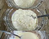 डाळिंबाची बर्फी (dalimba barfi recipe in marathi) रेसिपी स्टेप 1 फोटो 