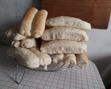 Foto del paso 3 de la receta: Pan de pachos