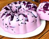 Foto del paso 3 de la receta: Gelatina Mosaico (Fresas-limón-uva-piña-blanca)