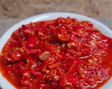 Foto langkah ke 3 dari resep Sambal Tomat Ebi.