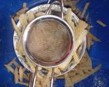 Yam nest recipe step 3 photo