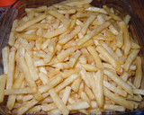 Foto del paso 7 de la receta: Patatas Foster´s, bacon & cheese fries