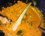 Foto langkah ke 5 dari resep Lontong Kikil Surabaya.