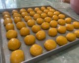 Foto langkah ke 3 dari resep Nastar (keju) nanas.