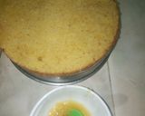 صورة لخطوة 3 من وصفة كيكة بدون زيت او زبدة وحليب