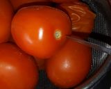 A picture of step 5 of Tomato Shorba.